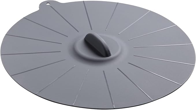 Silicone lids