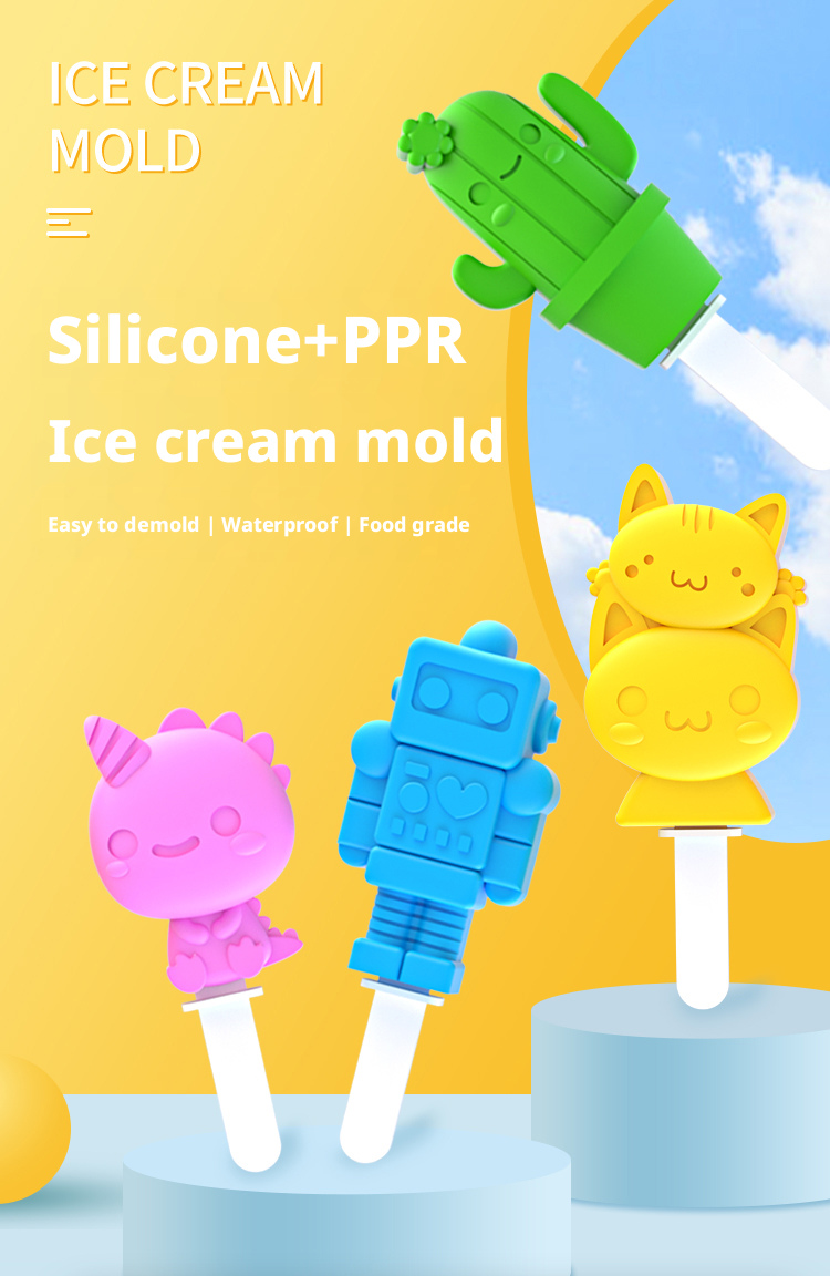 popsicle molds
