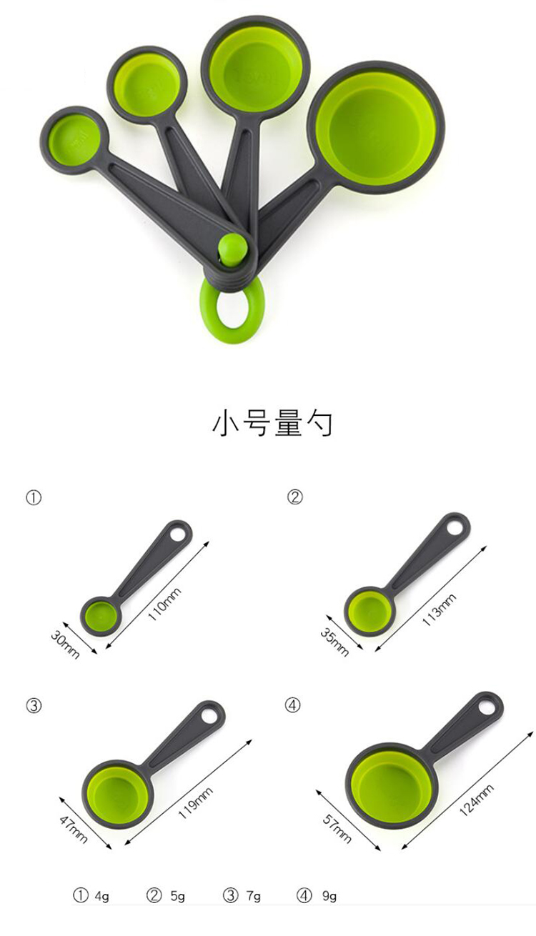 measuring cups