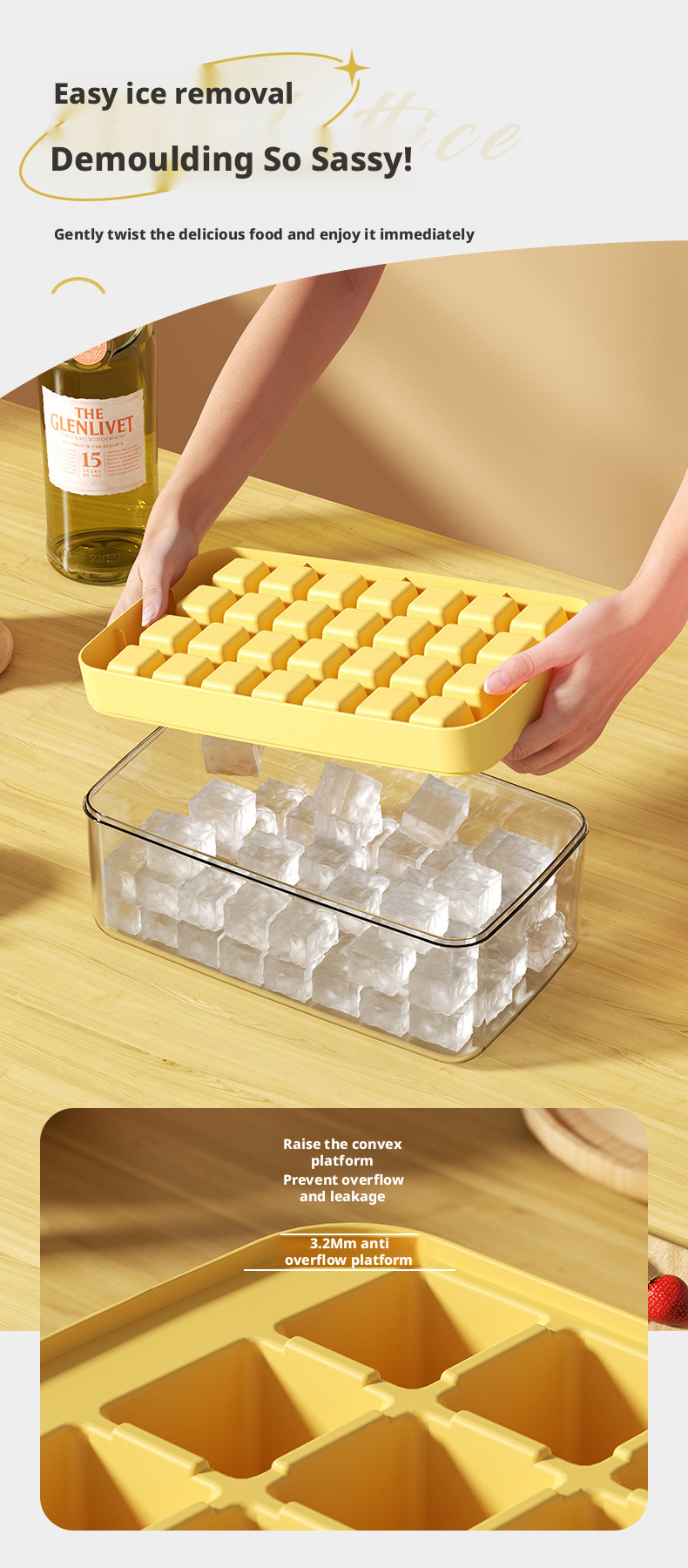 ice cube mold