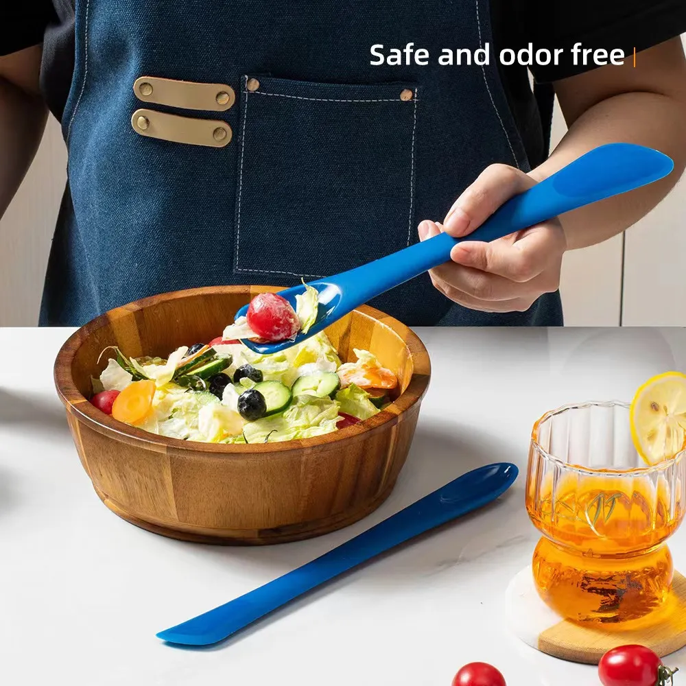 silicone spoon spatula