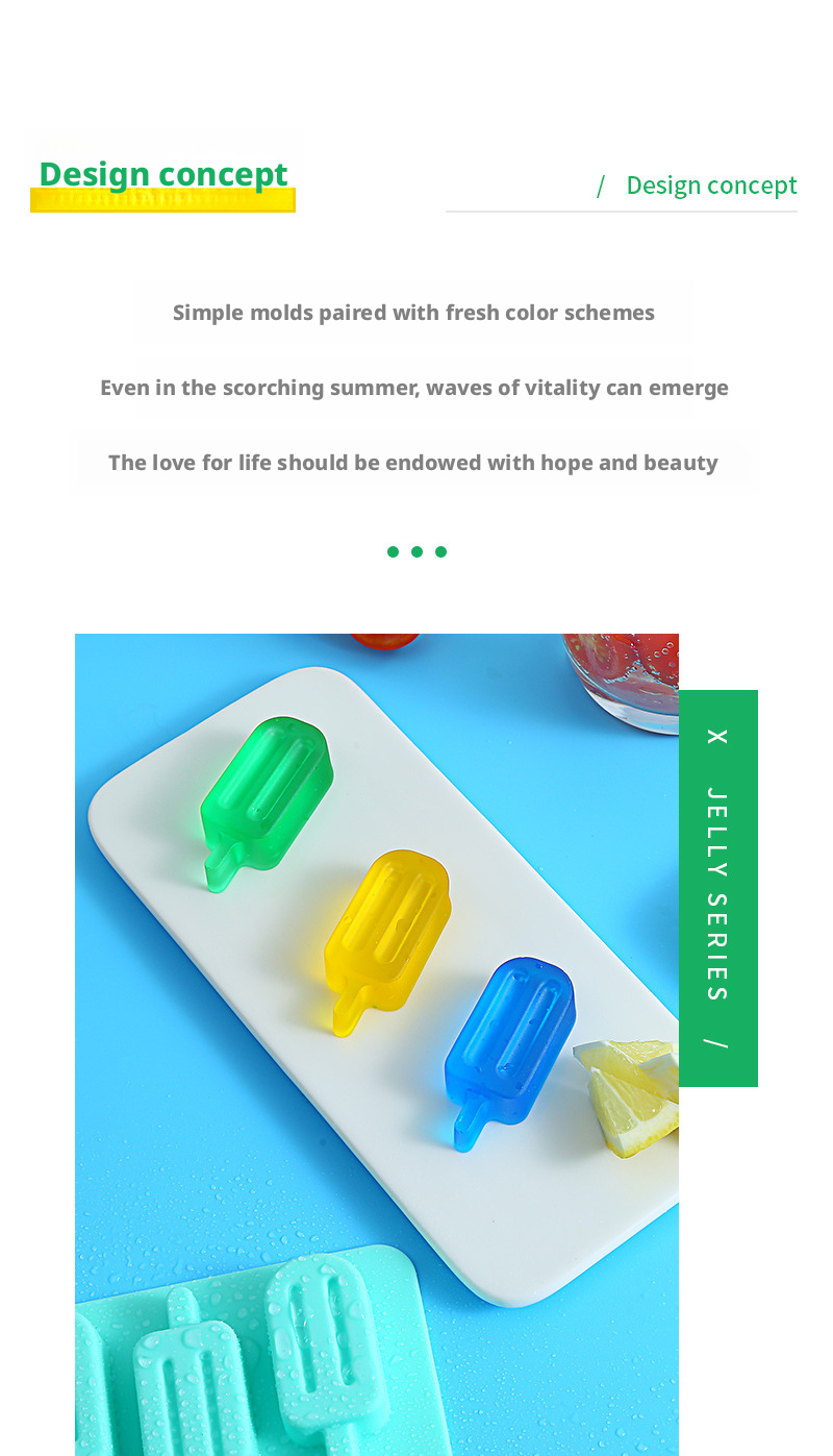 popsicle mold