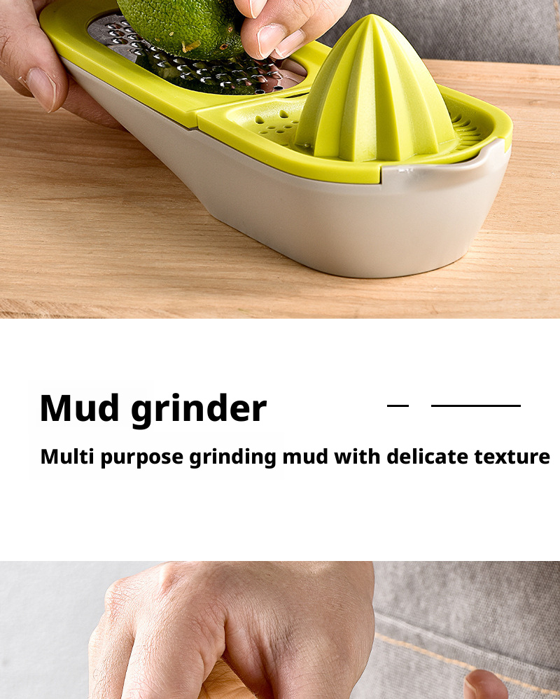 multifunctional juicer