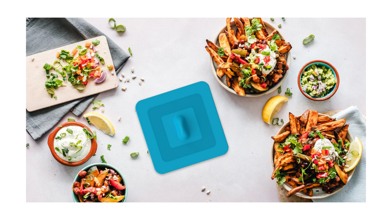square silicone cover