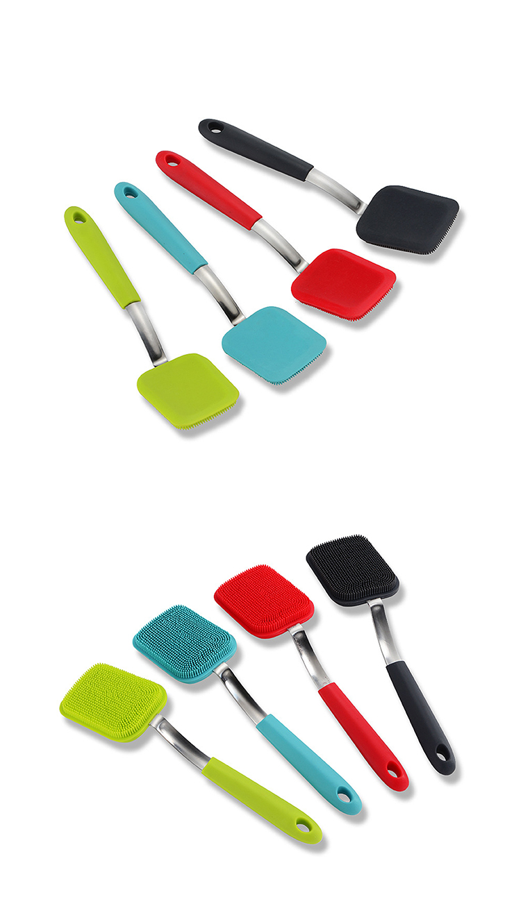 Pan brush accessories