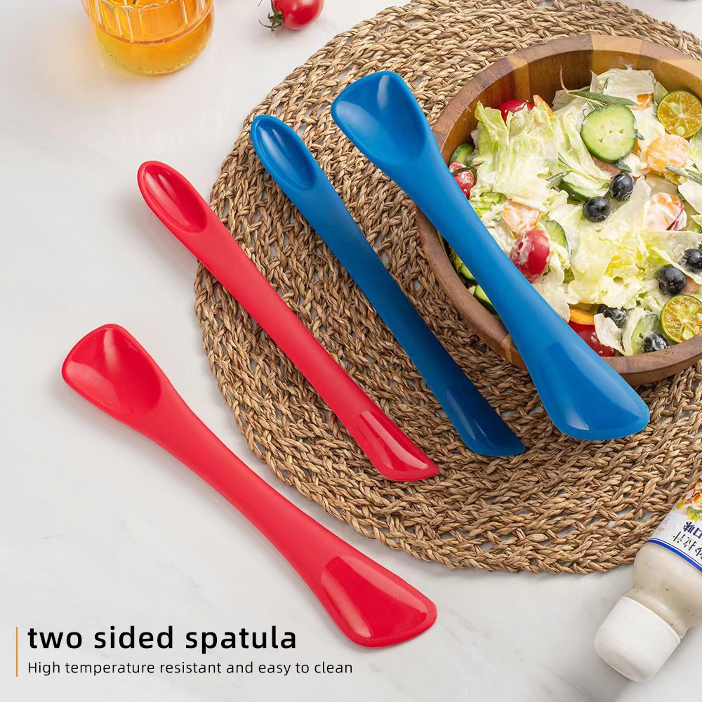 silicone spoon spatula