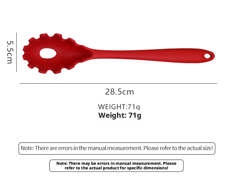 pasta ladle
