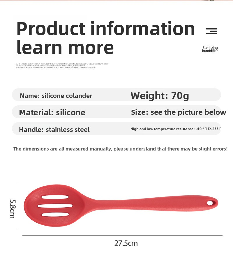 slotted spoon