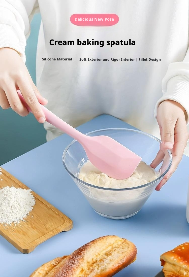 Silicone Spatula