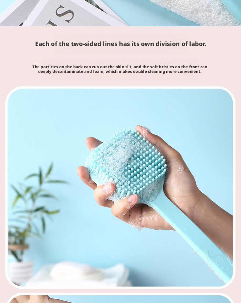 bath brush