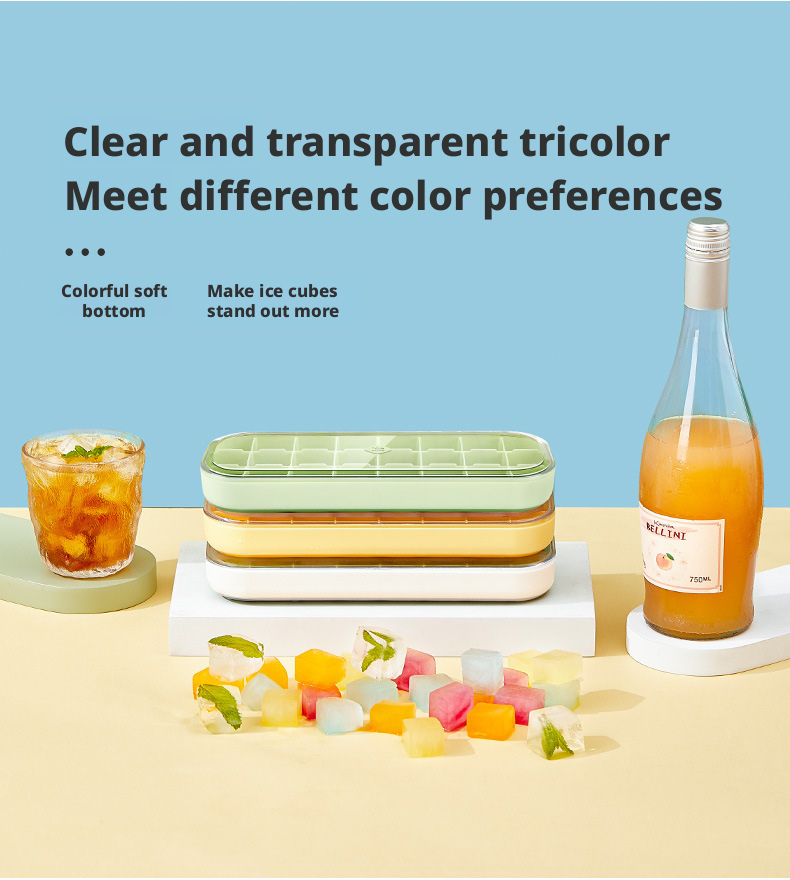 household ice cube mold