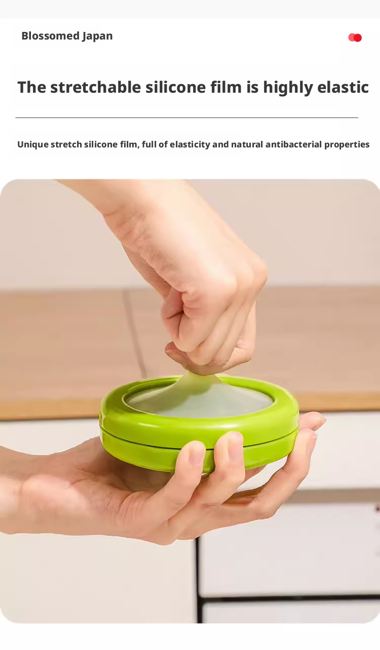 4-piece food storage container set