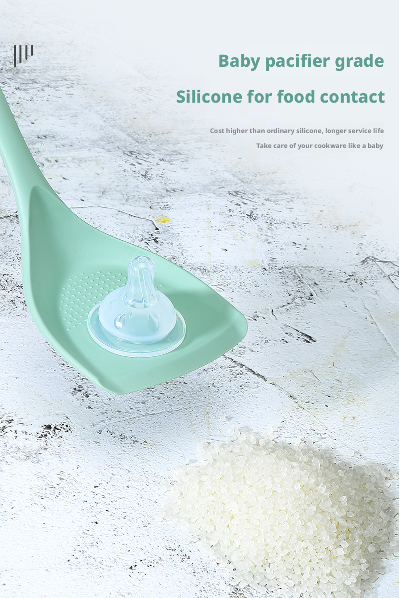 silicone cooking utensils set