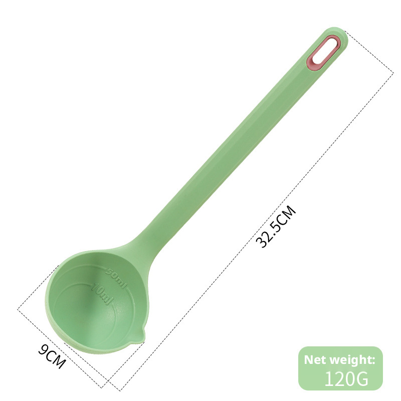 silicone utensils