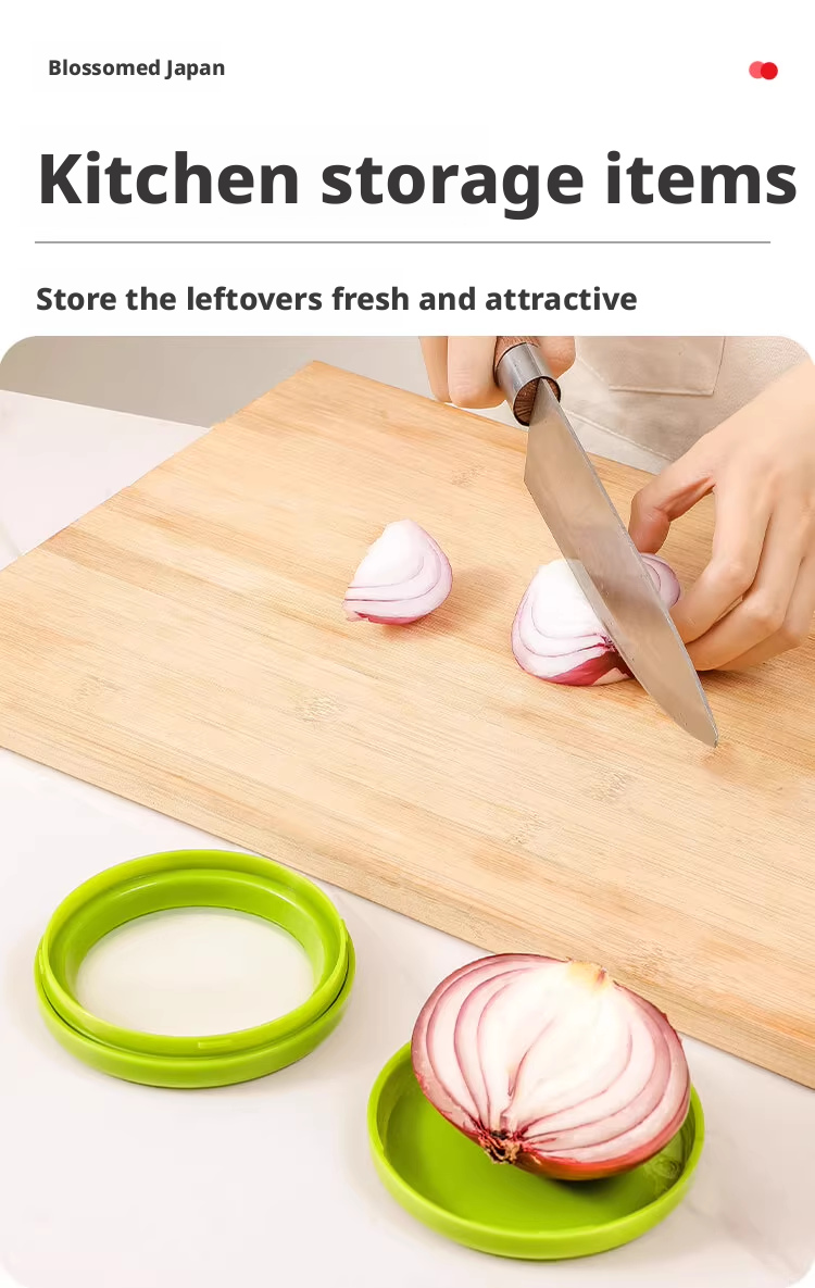 4-piece food storage container set