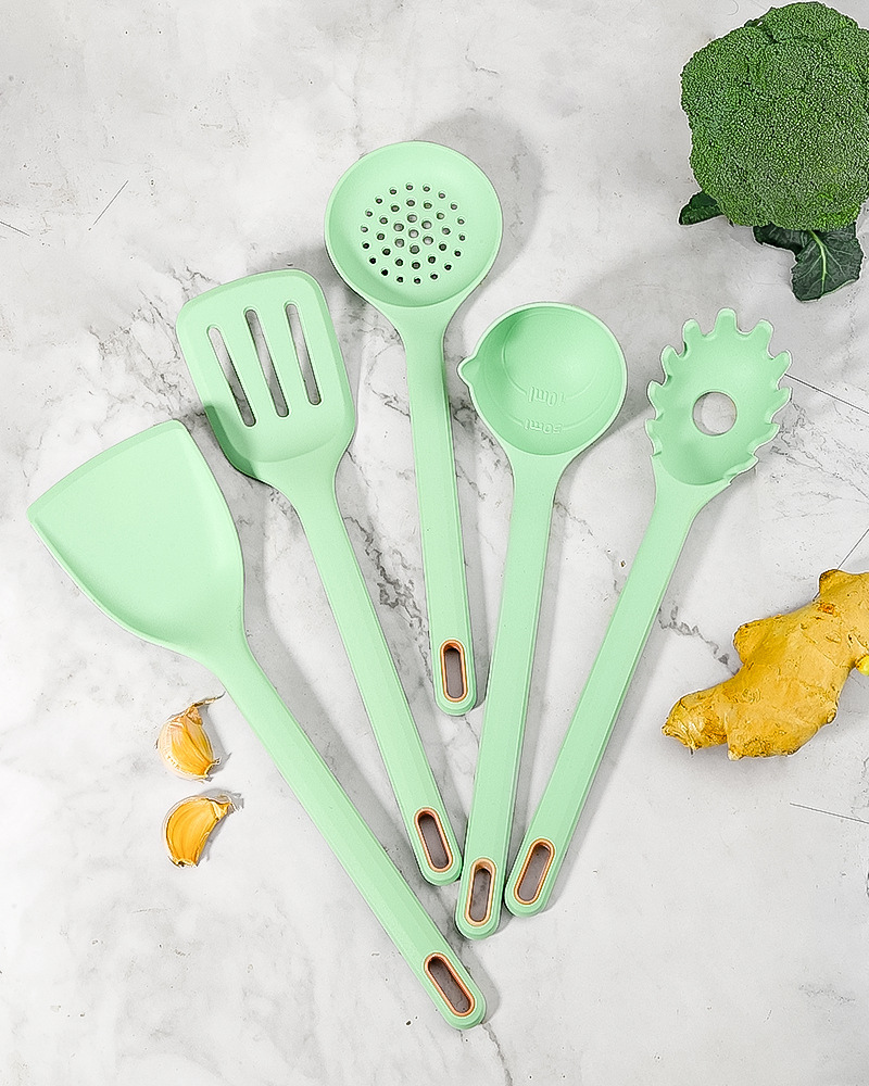 silicone utensils