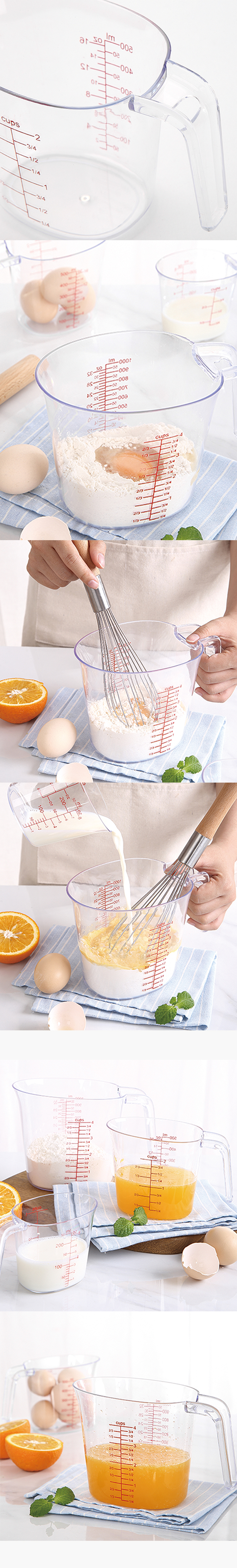 measuring cup