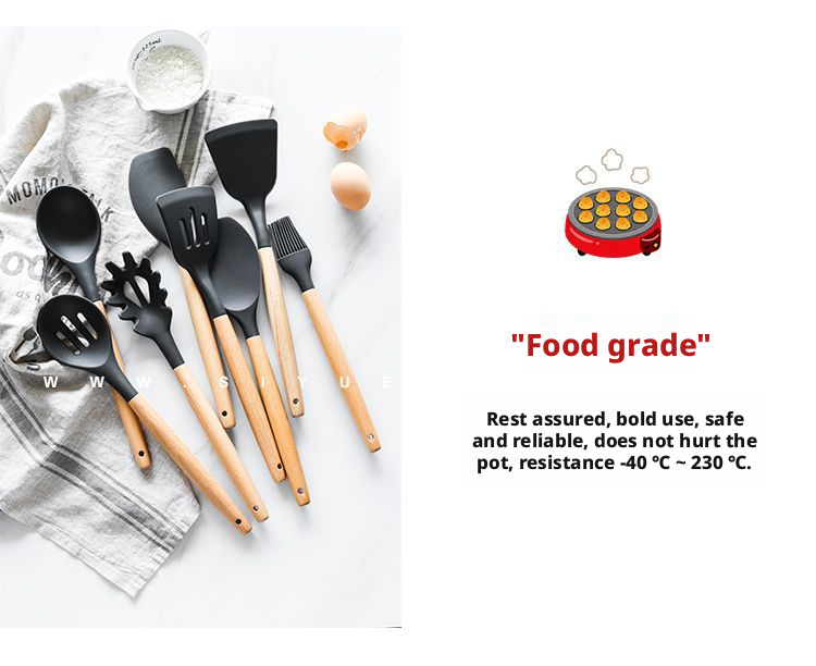 kitchen utensils