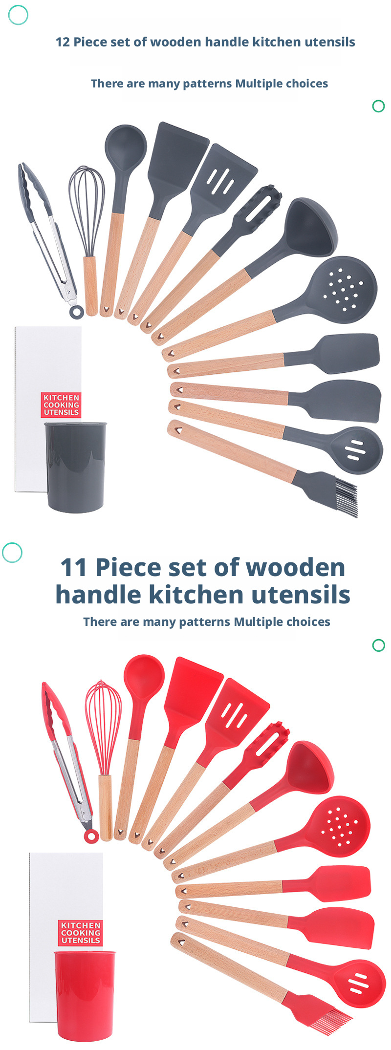 kitchen utensils