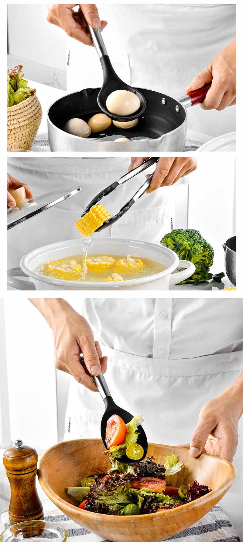 s s kitchen utensils