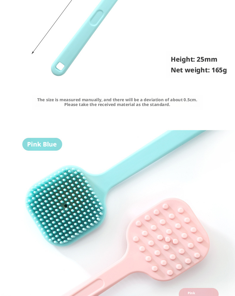 bath brush