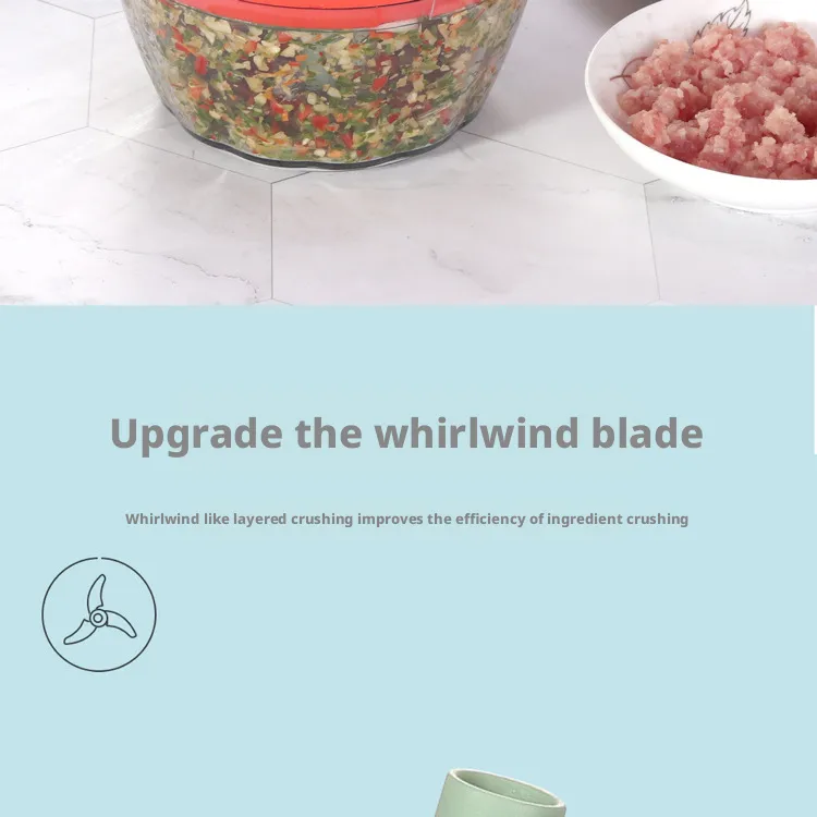 Household garlic puller