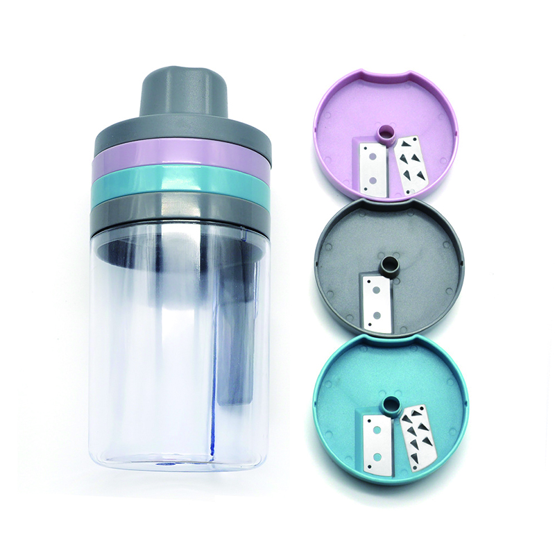 3 in 1 Hand-Held Spiralizer