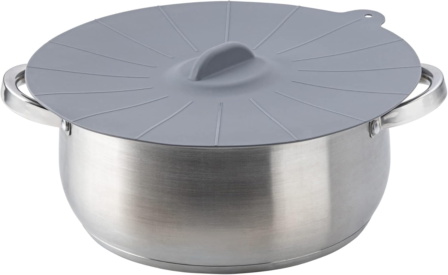 Silicone lids