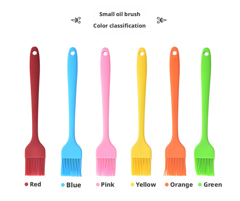 silicone brush