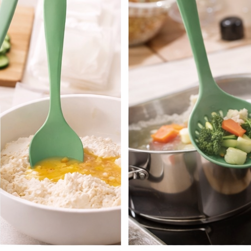 best silicone utensil set