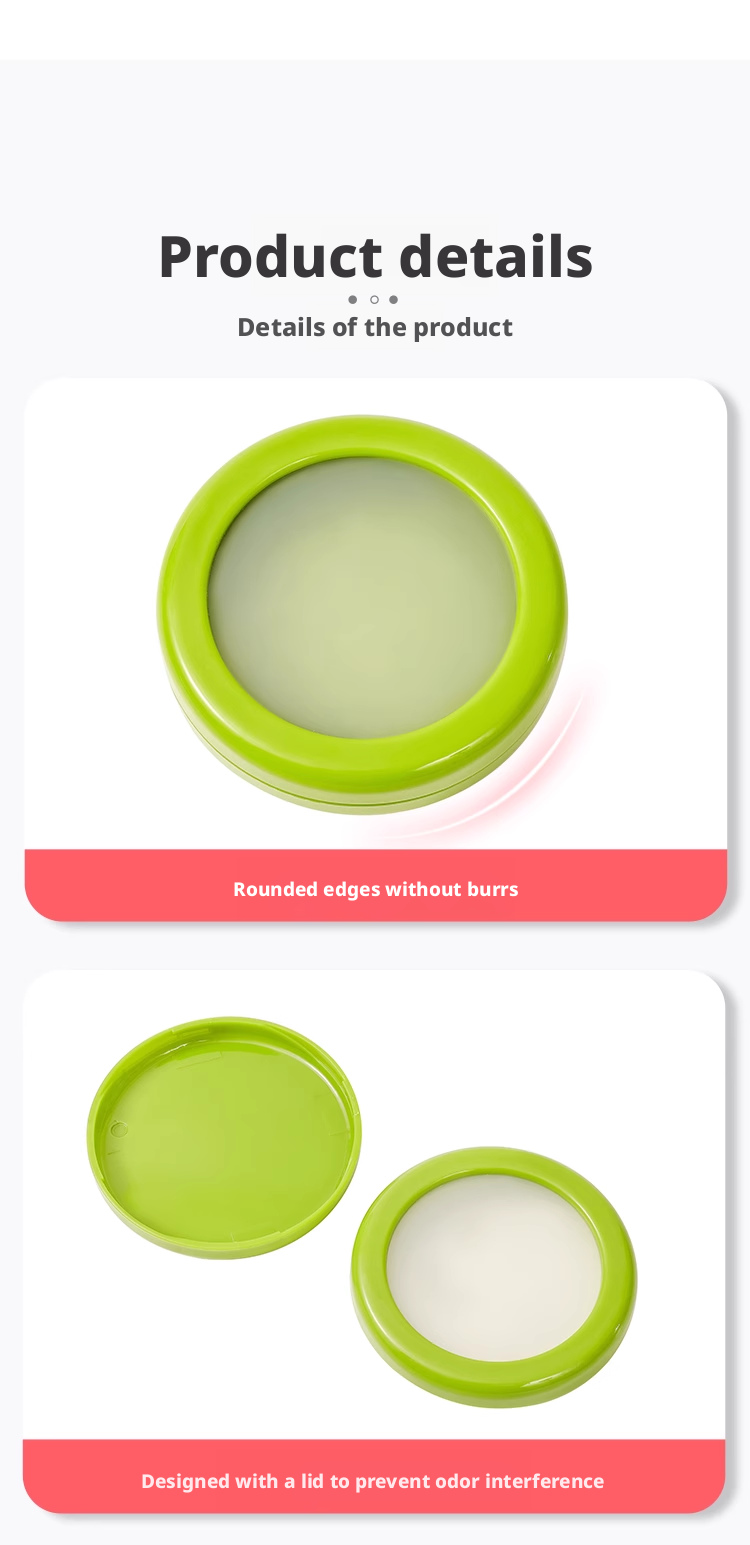 4-piece food storage container set