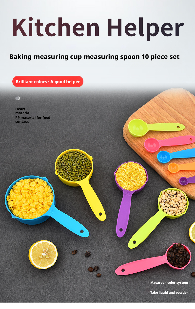 measuring spoons