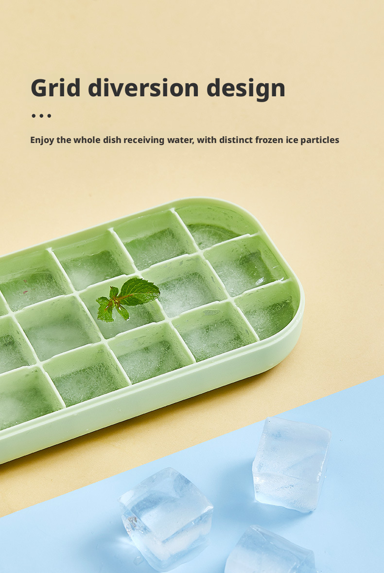 household ice cube mold