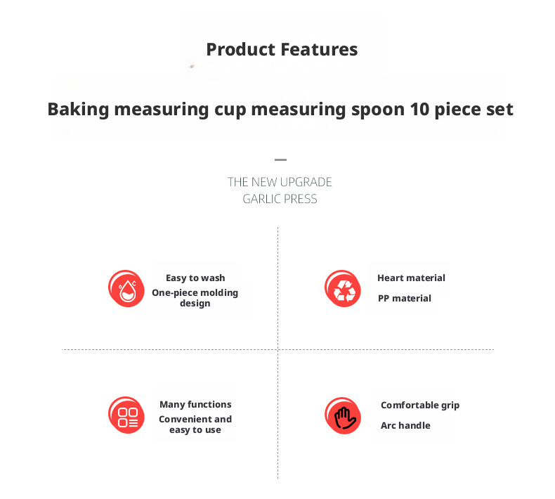 measuring spoons