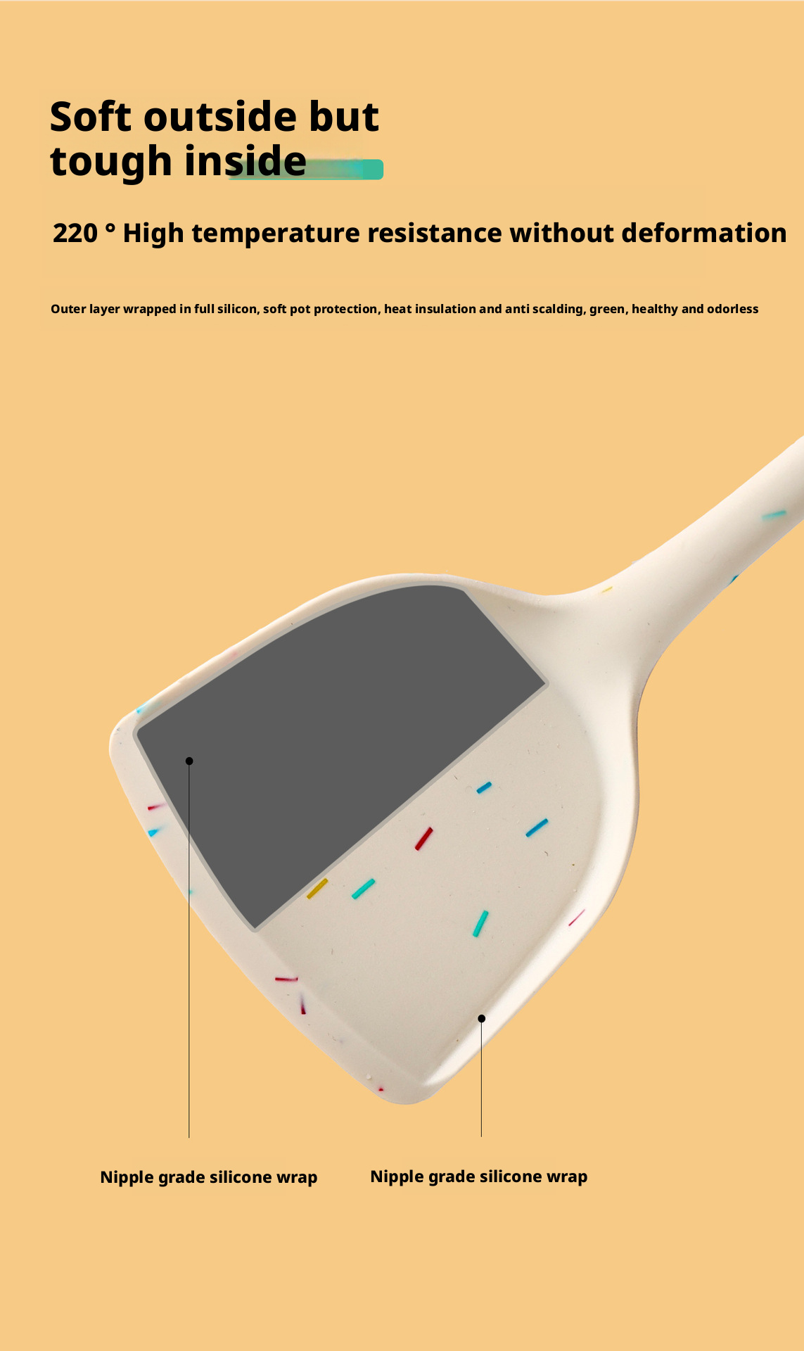 silicone cookware