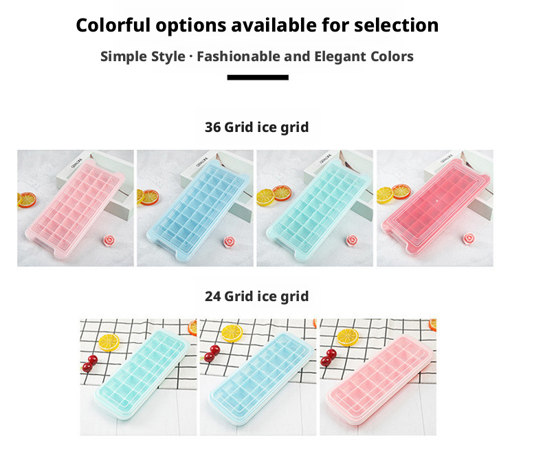 36 ice cube tray