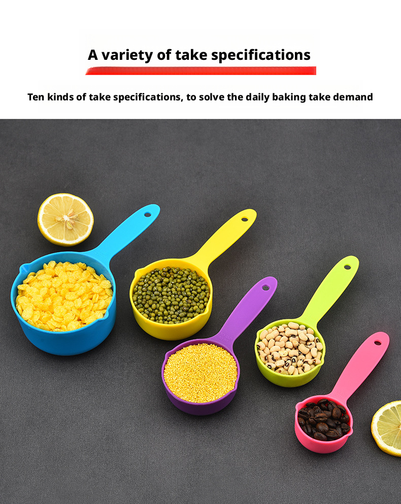 measuring spoons