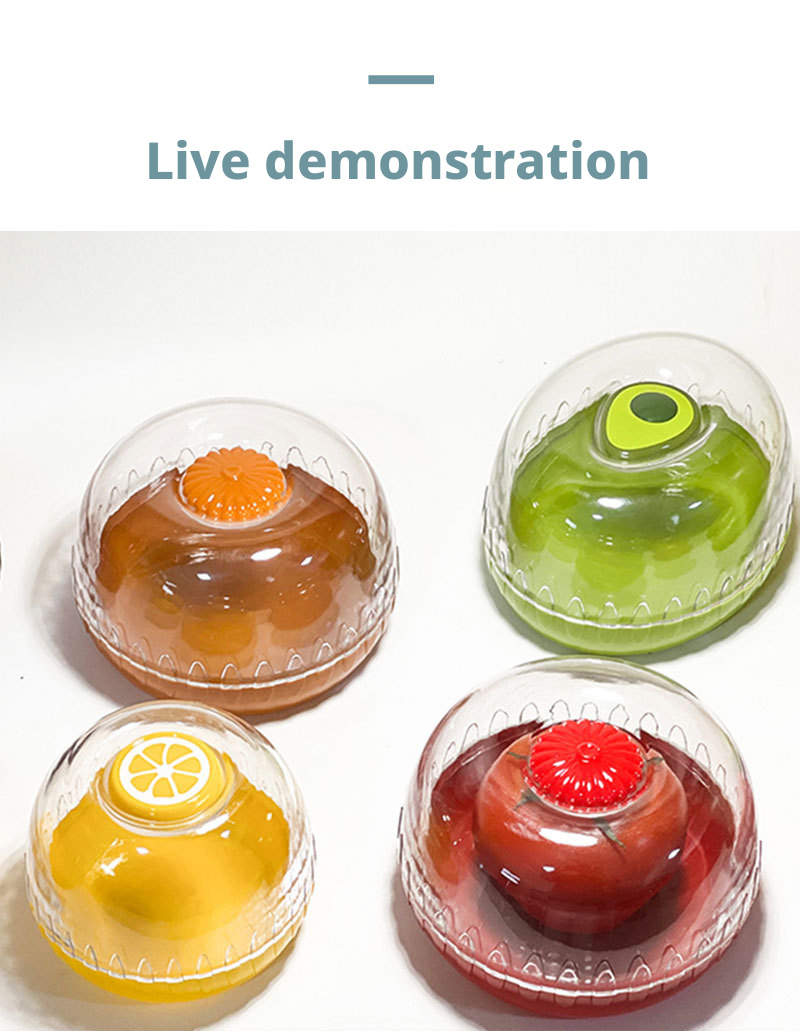 Lemon preservation box