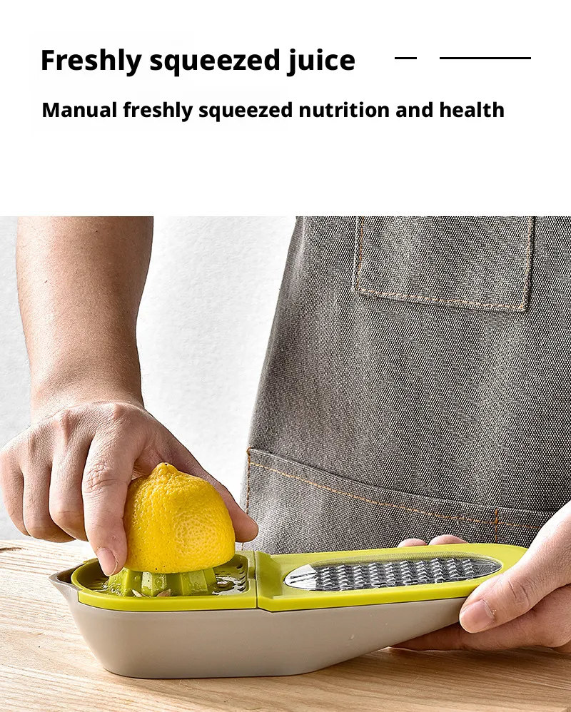 multifunctional juicer
