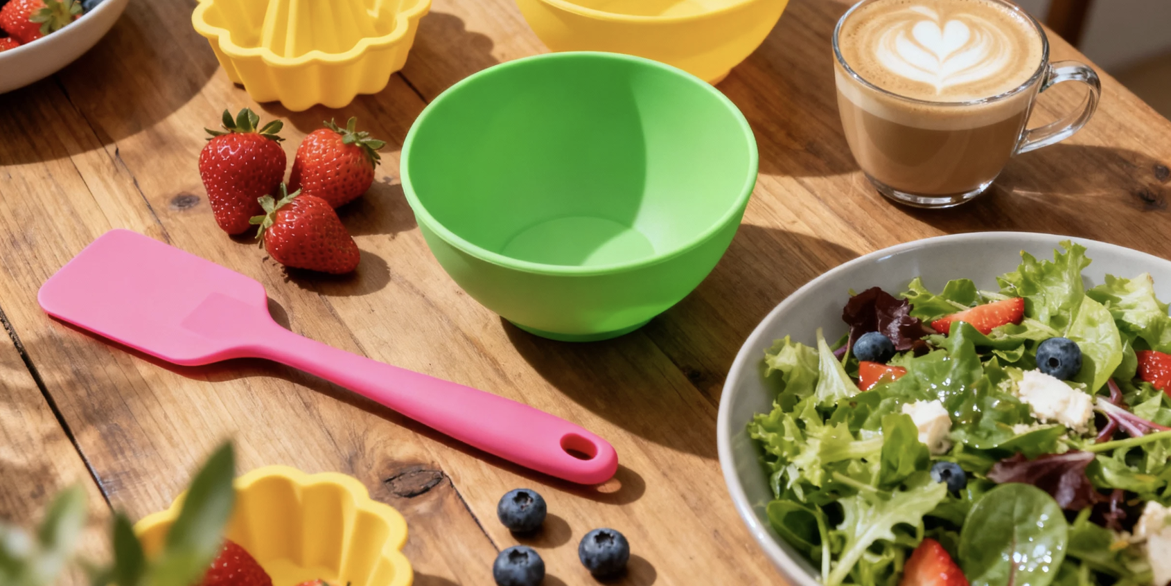 Silicone Kitchenware