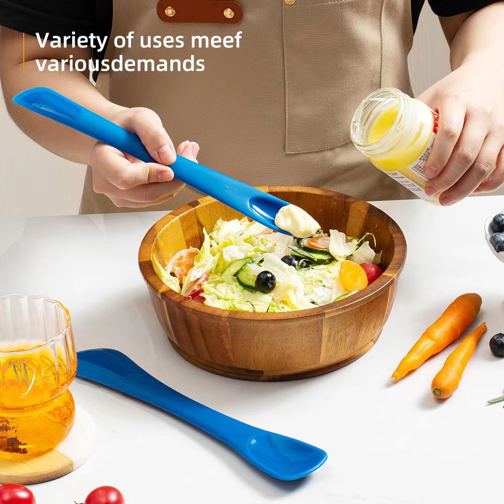 silicone spoon spatula