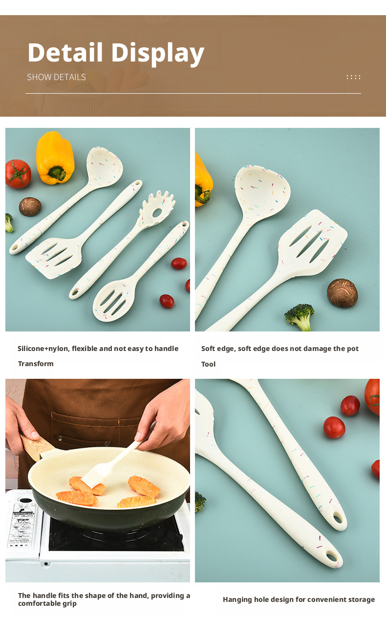silicone cookware