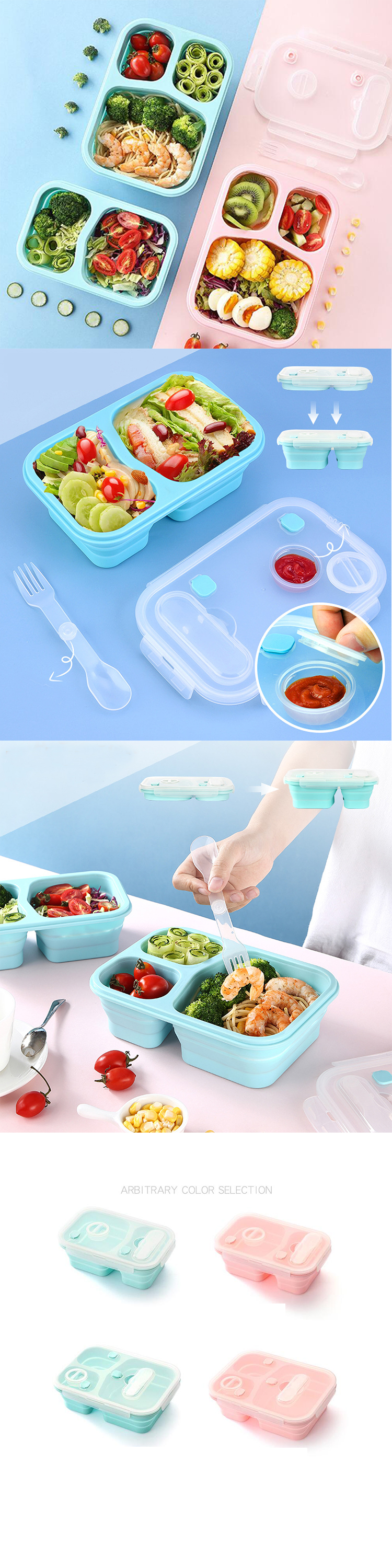 lunch boxes