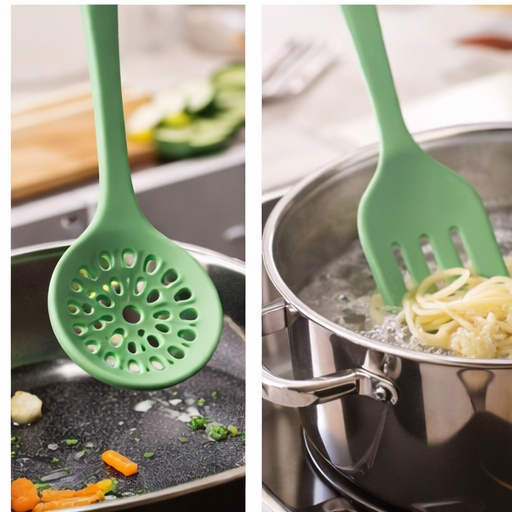 best silicone utensil set