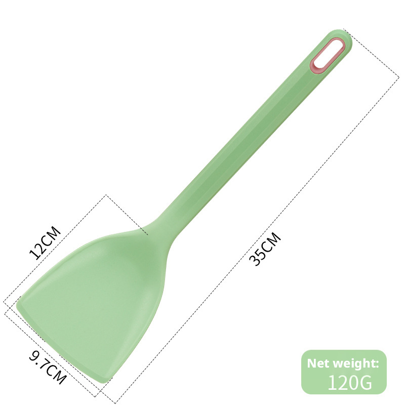 silicone utensils