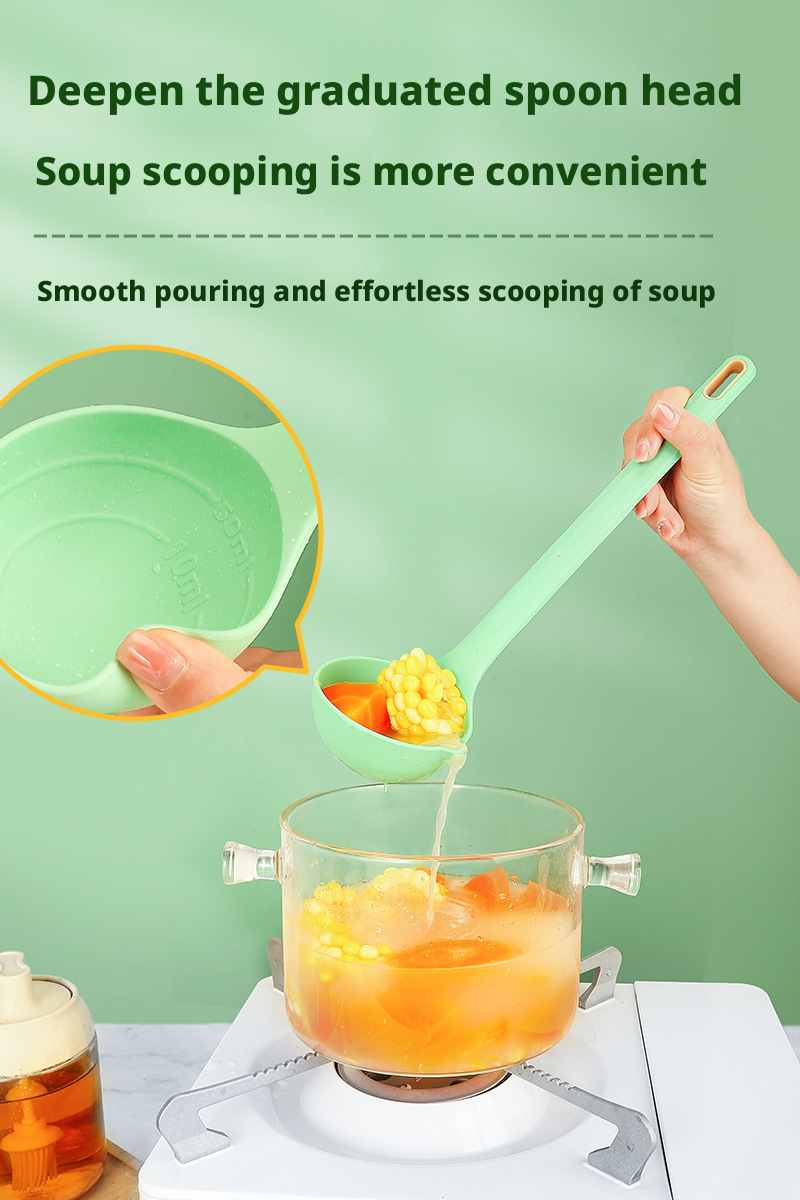silicone utensils