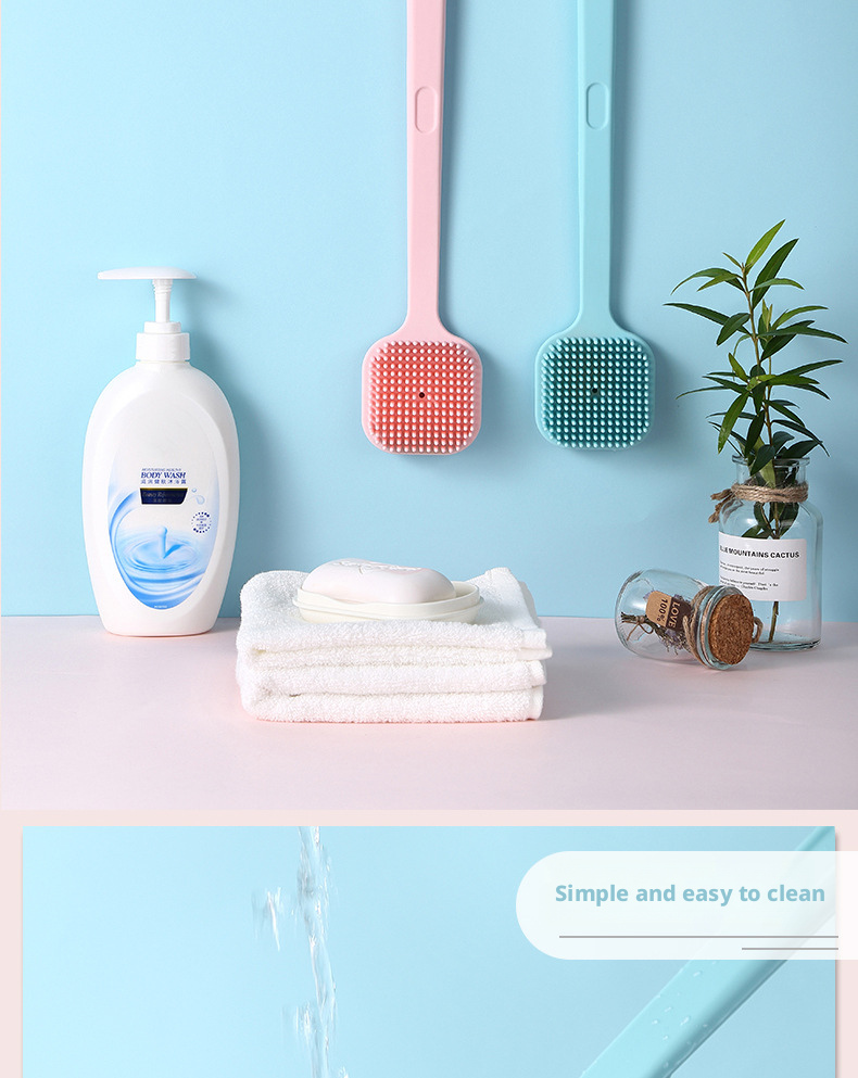 bath brush