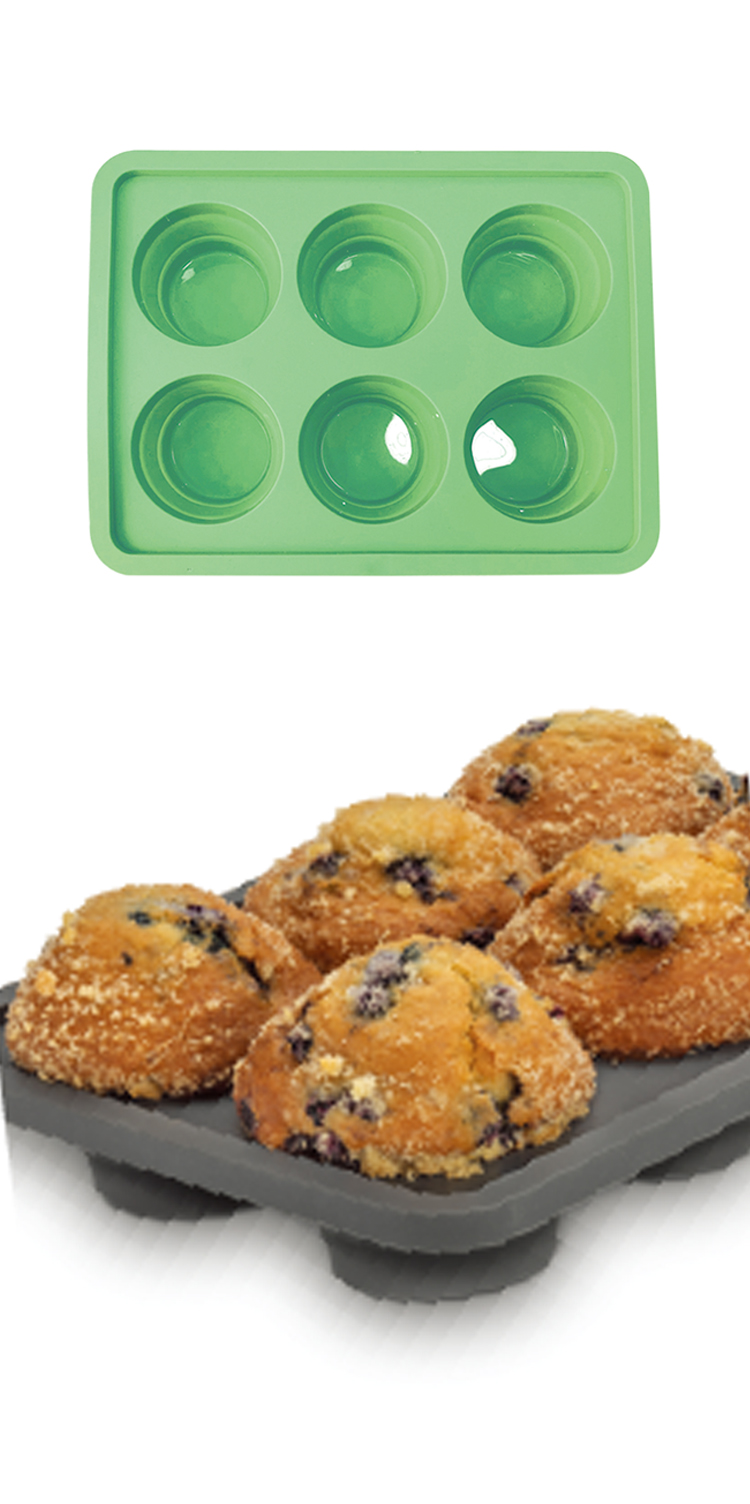 silicone cake pan