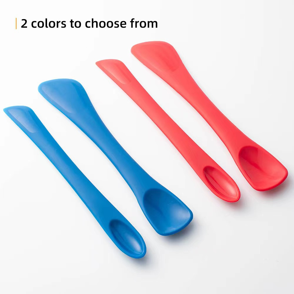 silicone spoon spatula