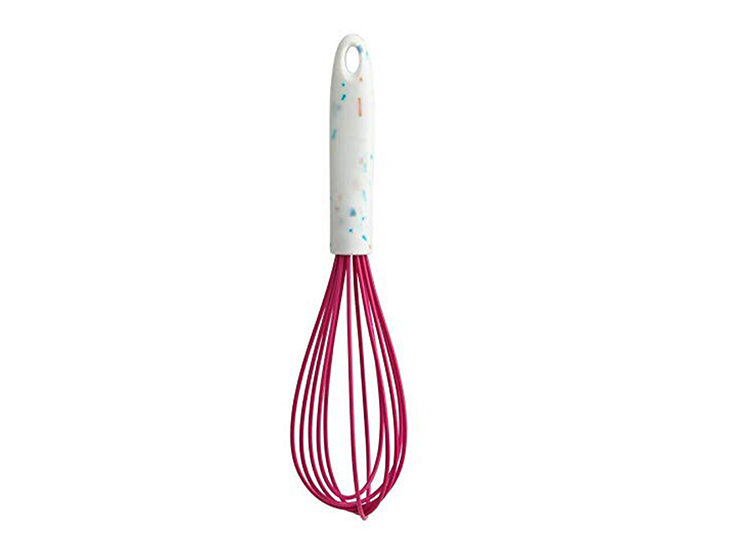 silicone whisk